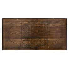 Нарды резные "Слон"