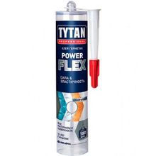 Tytan Professional Power flex клей монтажный прозрачный 290 мл