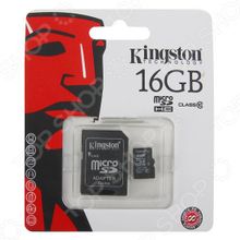 Kingston SDC10G2 16GB
