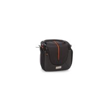 сумка Dicom UM 2994 для фотоаппарата, black, 17х9,5х16,5см