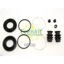 Ремкомплект Суппорта| Перед | Mitsubishi Pajero Sport Ii (Kh_, Kg_) 2.5 Di-D 4wd (Kh4w) 07.2008 -  <=> Mitsubishi Outlander I (Cu_w) 2.4 4wd (Cu5w) 11.2003 - 10.2006 Frenkit арт. 243001