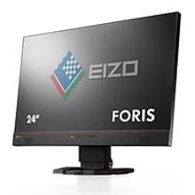 Монитор eizo foris fs2434-bk, 23.8" (1920x1080), ips, dvi, hdmi