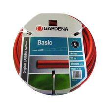 Gardena 18143-29.000.00 шланг Basic 19 мм (3 4"), 25 м