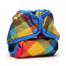 Kanga Care Care Newborn Snap Cover Preppy