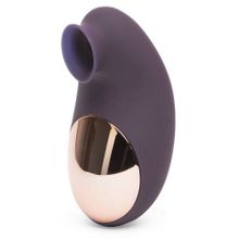 Fifty Shades of Grey Клиторальный стимулятор Sweet Release Rechargeable Clitoral Suction Stimulator (фиолетовый)