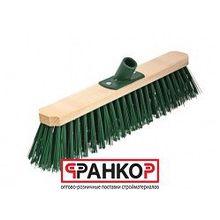 Промышленная щетка U400 деревянный корпус 400*75*150мм. PVC-PET-Drewno SD002