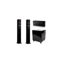 Monitor Audio R270HD3 3.1 Set Piano Black Lacquer