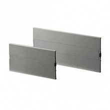 Пластрон 12мод глухой Mistral41 в нишу |  код. 1SLM004100A1946 |  ABB