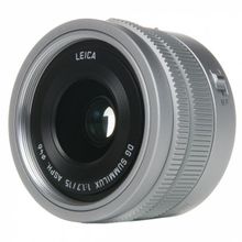 Объектив Panasonic Lumix H-X015E Leica DG Summilux 15 мм   F1.7