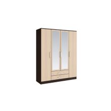 Миф Фиеста Шкаф четырехдверный, венге