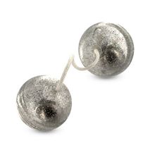 Toyz4lovers Вагинальные шарики с блёстками SILVER MAGIC BALLS (прозрачный)