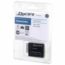 Аккумулятор DigiCare PLP-BLH7   DMW-BLH7 для Panasonic DMC-GM1 GM5
