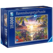 Ravensburger Райский закат 18000 шт.