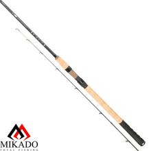 Удилище штекерное Mikado BLACK STONE COMMERCIAL METHOD Feeder 330 (до 75 г)