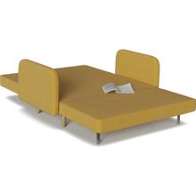 Смарт Диван-кровать трансформер Cardiff улитка Yellow