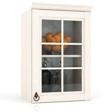 Любимый Дом Кухня Амели Шкаф стекло 50 см. универсальный ID - 286744