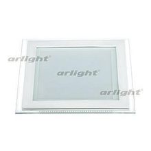 Arlight Встраиваемый светильник Arlight  LT-S160x160WH 12W Warm White 120deg ID - 448927