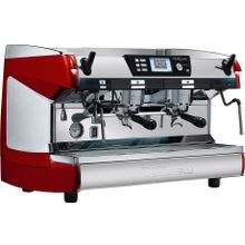 Кофемашина Nuova Simonelli Aurelia II T3 2Gr S 380V red+cupwarmer+high groups