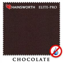 Сукно Hainsworth Elite Pro Waterproof 198см Chocolate