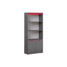 Миф Неаполь Стеллаж с дверками