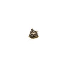 Статуэтка фен-шуй Хоттей с лягушкой, артикул: МК1006