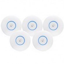 Точка доступа Ubiquiti UniFi AC PRO AP 5-pack (UAP-AC-PRO-5)