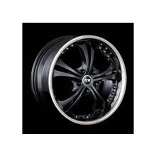 Колесные диски Racing Wheels Н-204 7,0R17 5*112 ET40 d73,1 СВG ST