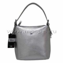 Серебряная сумочка 0332
