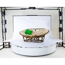 Стол для 3D съёмки Photomechanics RD-300 (Поворотная платформа)