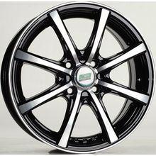 Replica Mercedes (MR86)  10x21 5x112 D66.6 ET46 SFP