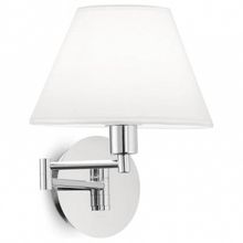 Ideal Lux Бра Ideal Lux Beverly BEVERLY AP1 CROMO ID - 433019