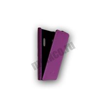 Чехол Melkco для Nokia Lumia 800 фиолетовый