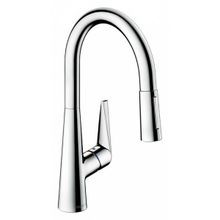 Смеситель Hansgrohe Talis S 72813000 для кухонной мойки