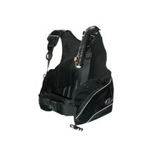 Tusa Жилет-компенсатор Tusa Basic TS BCJ-2100 (чёрный)