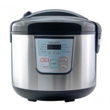 Мультиварка Galaxy GL2642 серебристый