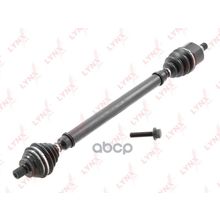 Привод В Сборе | Перед Прав | LYNXauto арт. CD1141