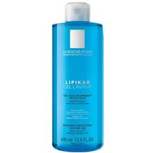 La Roche-Posay для душа Lipikar Gel Lavant успокаивающий 400 мл