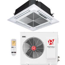 Royal Clima ES-C 18HRN   ES-E 18HN