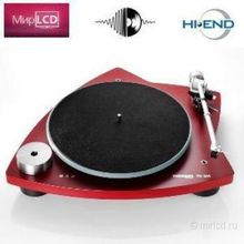 Thorens TD-309 Red