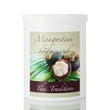 Скраб для тела Мангостин Thai Traditions Mangosteen body scrub 1000мл