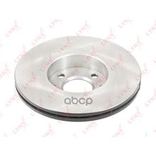 Диск Тормозной | Перед | Nissan Micra(K12) 1.0-1.6 02-   Note(E11) 1.4-1.6 06-   Tiida 1.8 07-   Renault Logan I 1.4-1.6 04-   Clio Iii 1.2-2.0 05-   Megane Ii 1.4 02-08   Modus 1.2-1.6 04-   Lada Largus 1.6 12- LYNXauto арт. BN1062