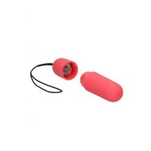 Розовая вибропуля Remote Vibrating Bullet (22039)