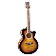 JayTurser by Washburn JTA-424QCET-TSB