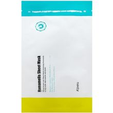 Apieu Hamamelis Sheet Mask 1 тканевая маска