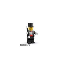 Lego Minifigures 8683-9 Series 1 Magician (Фокусник) 2010
