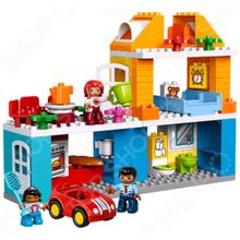 LEGO Duplo «Семейный дом»