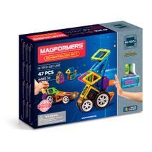 Магнитный конструктор MAGFORMERS 709009 Sensor Block Set