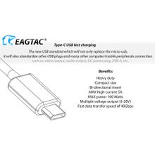 EagleTac Фонарь аккумуляторный EagleTac TX3G XHP50.2 (широкий свет)