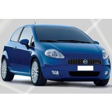 Замок КПП FORTUS MTL 1010 для FIAT Grande Punto 2005-2008 (справа) механика 5