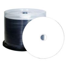 Диск BD-R CMC 25 Gb 6x Full Ink Printable, Cake Box, 50 шт